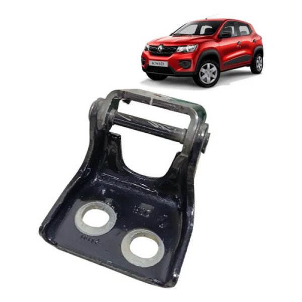 Dobradiça Superior Porta Kwid 2018 2023 Traseira Direita