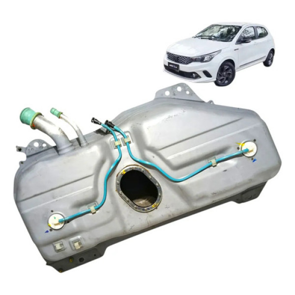 Tanque Combustível Fiat Argo Cronos 2017 2018 2019 / 2024