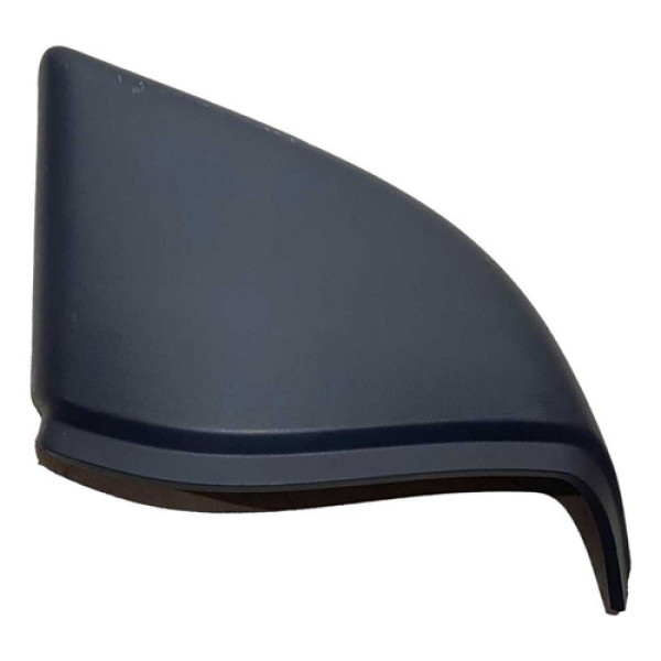 Moldura Interna Retrovisor Esquerdo Citroën C3 2005 / 2011 Preto