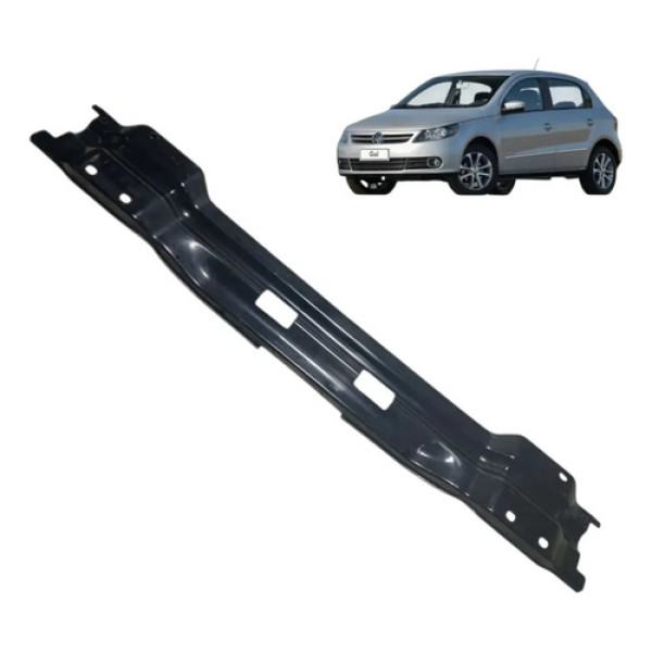 Alma Para-choque Traseiro Vw Gol G5 G6 2008 2009 2010 / 2013