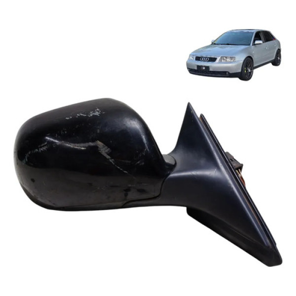 Retrovisor Elétrico Audi A3 1999 2000 2005 2006 Direito