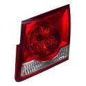Lanterna Direita Tampa Traseira Cruze Sedan 2012 2013 2016 Direito/passageiro Vermelho