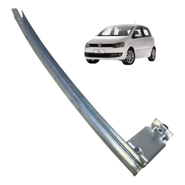 Guia Trilho Vidro Fox Spacefox 2011 2014 Dianteiro Direito Metal