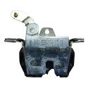 Fechadura Tampa Traseira Gm Agile 2009 2010 2011 2012 / 2014