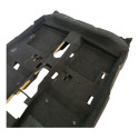 Carpete Forro Assoalho Chevrolet Cruze Sedan 2012 2013 2014 Preto