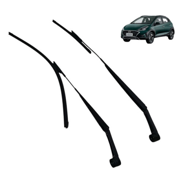 Par Braço Limpador Hb20 Hb20x Hb20s 1.6 2020 2021 2022 Direito