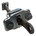 Limitador Porta Corsa Classic 1998 / 2001 Traseiro Esquerdo