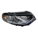 Farol Dianteiro Lado Direito Ford Ecosport 2012 2017 Led Direito/passageiro