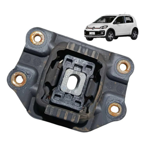 Coxim Câmbio Motor Vw Up Tsi 1.0 2014 2015 2018 Esquerda
