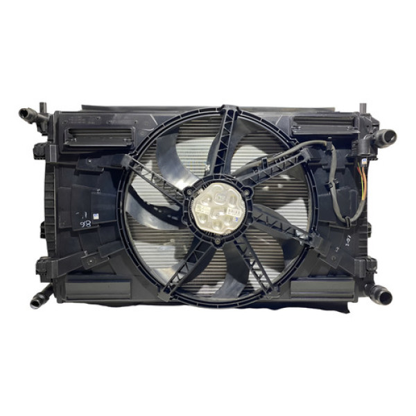 Kit Radiador Completo Virtus Polo 1.0 Tsi Aut 2019 2020 2021