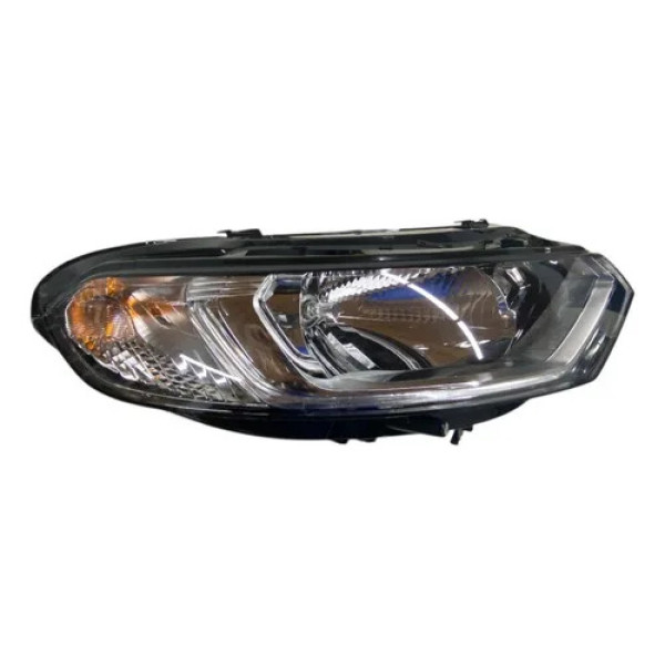 Farol Dianteiro Lado Direito Ford Ecosport 2012 2017 Led Direito/passageiro