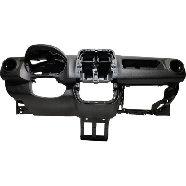 Tabelier Capa Painel Renault Kwid Zen 10mt 2018 2019 2022 Cinza-escuro