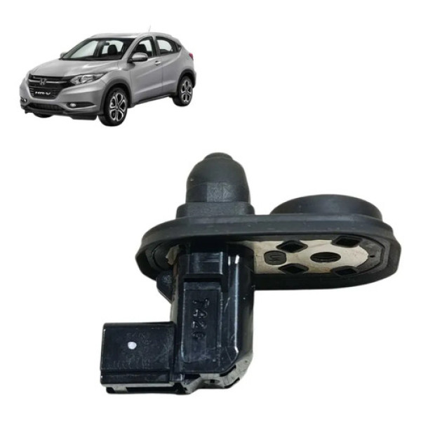 Sensor Porta Honda Hr-v 1.8 Automático 2016 2020 Traseira Cinza