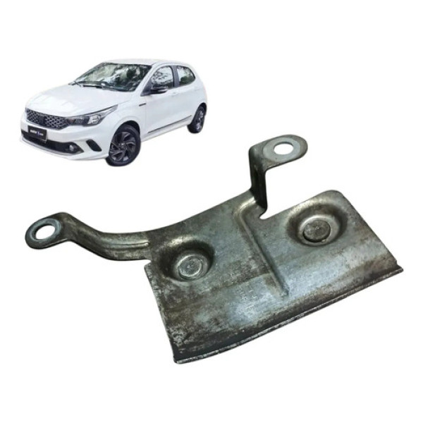 Suporte Fixação Mangueiras Compressor Fiat Argo 2017 / 2022