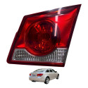 Lanterna Direita Tampa Traseira Cruze Sedan 2012 2013 2016 Direito/passageiro Vermelho