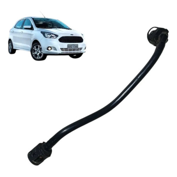 Mangueira Respiro Cabeçote Ford Ka 2014 2015 2016 2017 2018