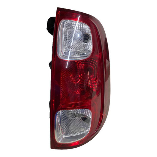 Lanterna Traseira Fiat Uno Vivace 2010 2011 / 2014 Direita Direito Vermelho