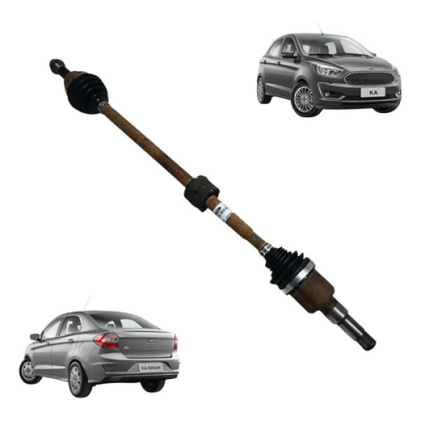 Semi Eixo Ford Ka 1.5 Dragon Automático 2019 / 2021 Direita