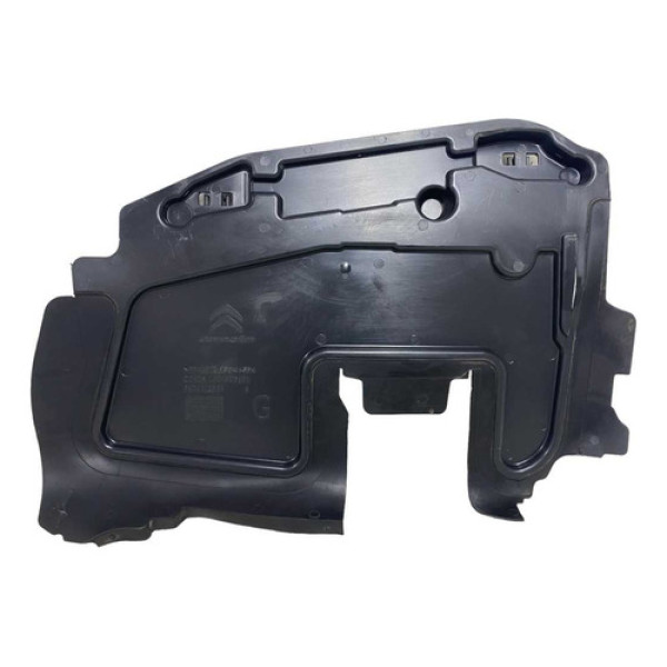 Defletor Ar Citroën C3 2014 2015 2016 2017 2018 Esquerdo
