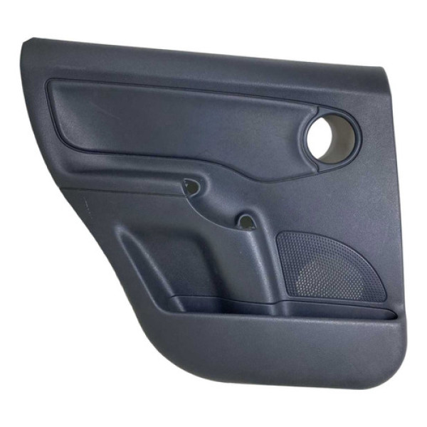 Forro Porta Traseira Citroën C3 2007 2008 2009 2010 Esquerda