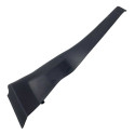 Moldura Para-brisa Gm Onix 2016 2017 2018 2019 Direito Preto