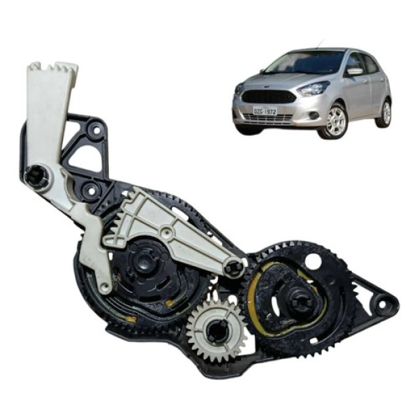 Engrenagem Caixa Evaporadora Ford Ka 2014 2015 2016 2020