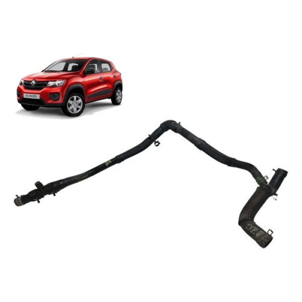 Mangueira Fluxo Água Radiador 1.0 Kwid 2017 2018 2019 2020