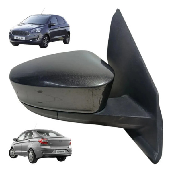 Retrovisor Elétrico Ford Ka 2016 2017 2018 2019 2020 Direita