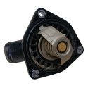 Carcaça Válvula Termostática Onix 1.0 Turbo 2020 2021 2022 /