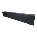 Acabamento Moldura Porta Malas Chevrolet Tracker 2022 2023 Preto