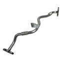 Tubo Cano Óleo Turbina Chevrolet Onix 1.0 3cc 2020 2021 2022