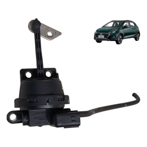 Válvula Solenoide Coletor Admissão Hb20 Creta 1.6 2020 2022