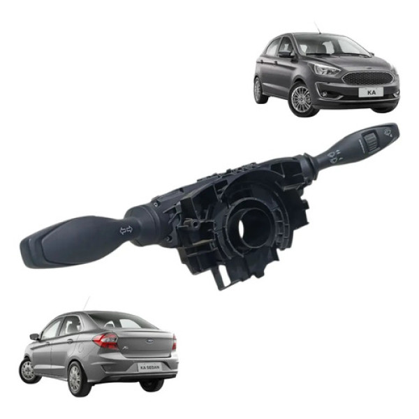 Chave Seta Ford Ka 1.5 Sedan 2015 2016 2017 2018 2019/ 2021