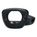 Moldura Coluna Direção Chevrolet Onix 2013 2014 2015 2016/19 Preto