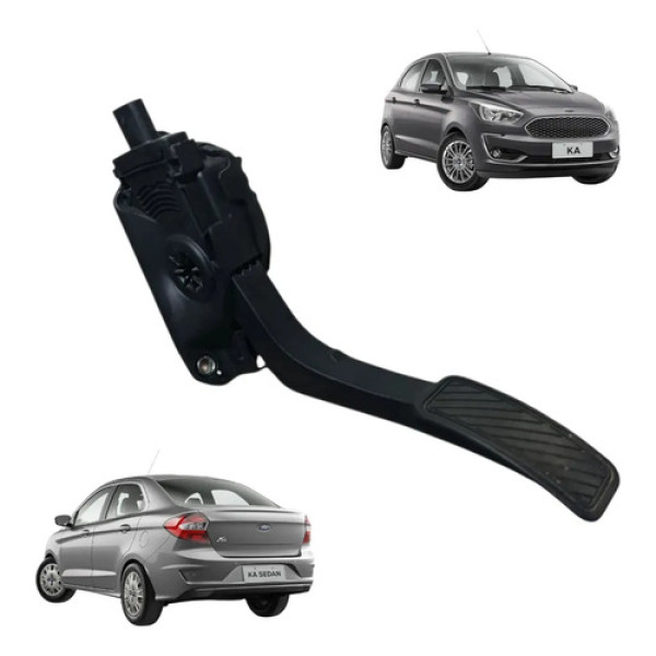 Pedal Acelerador Eletrônico Ford Ka 2015 2016 2017 / 2021
