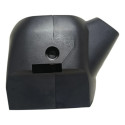 Moldura Coluna Direção Chevrolet Onix 2013 2014 2015 2016/19 Preto