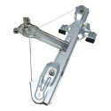 Máquina Vidro Manual Gm Agile 2010 / 2014 Traseira Esquerda