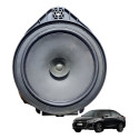 Auto Falante Porta Traseira Onix 2020 2021 2022 2023 Preto