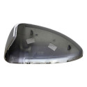 Capa Espelho Retrovisor Chevrolet Cruze 2013 2014 Direito Prateado