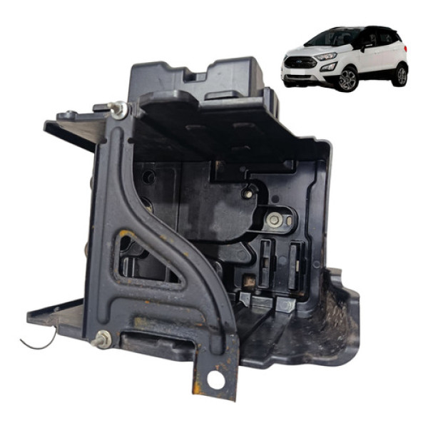 Suporte Caixa Bateria Ford Ecosport 1.5 2018 2019 2020 2021