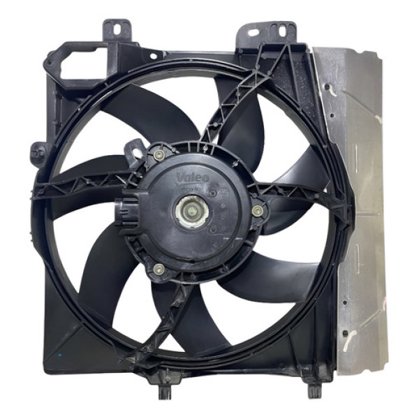 Ventoinha Defletor Radiador Peugeot 208 1.2 Manual 2016/2021