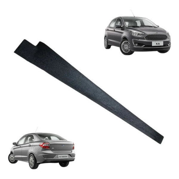 Moldura Acabamento Painel Ford Ka 2015 2016 / 2021 Direita