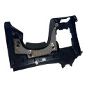 Moldura Inferior Painel Chevrolet Cruze 2013 2014 2015 Preto