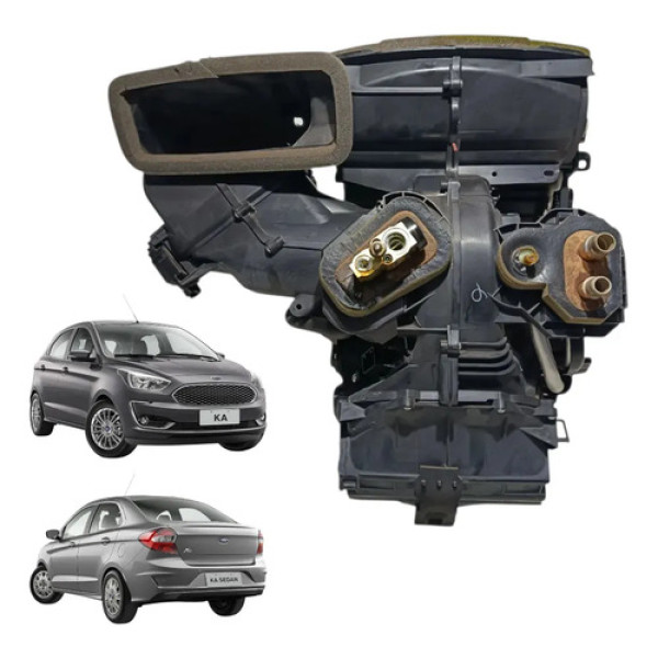 Caixa Evaporadora Ford Ka 1.5 2014 2015 2016 2017 2018/ 2021