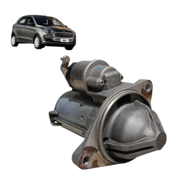Motor Arranque Ford Ka 1.0 2015 2016 2017 2018 2019 2020