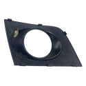 Moldura Farol Milha Direito Agile 2012 2013 2014 Cinza Direito
