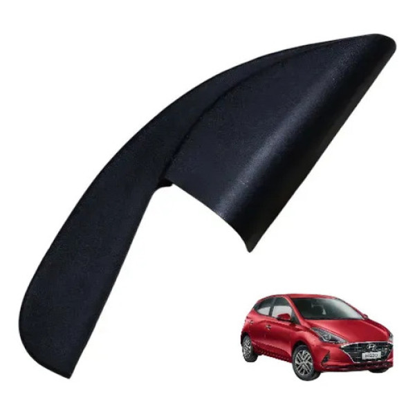 Acabamento Interno Retrovisor Hyundai Hb20 2021 Direito