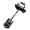 Limitador Porta Gm Celta 2012 2013 2015 Dianteira Esquerda