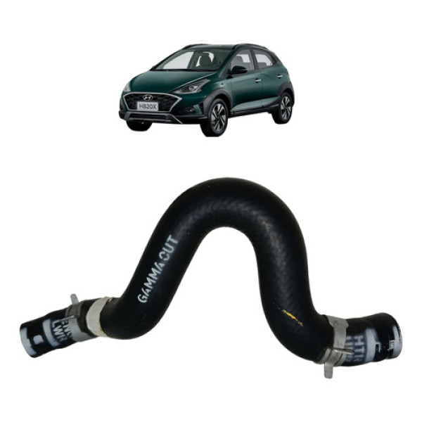 Mangueira Entrada Motor Ar Quente Hb20 Hb20x 1.6 2020 2022