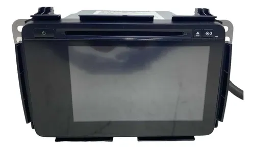 Central Multimídia Honda Hr-v 2016 2017 2018 2019 2020 